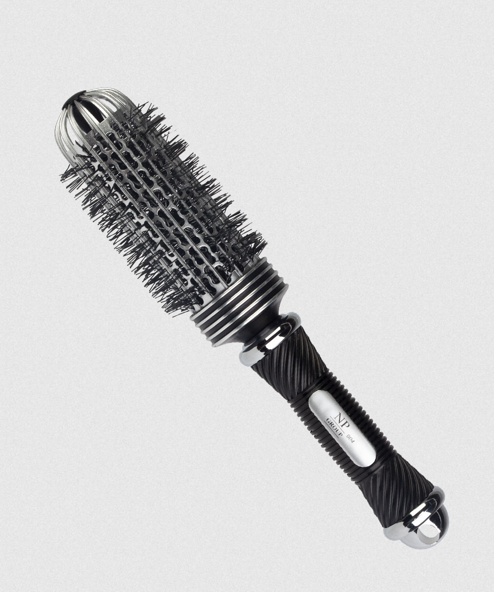 OVATION DOME TOP THERMAL BARREL BRUSH-2¼