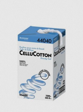 GRAHAM CELLUCOTTON™ BEAUTY COIL REINFORCED RAYON -1200' 1