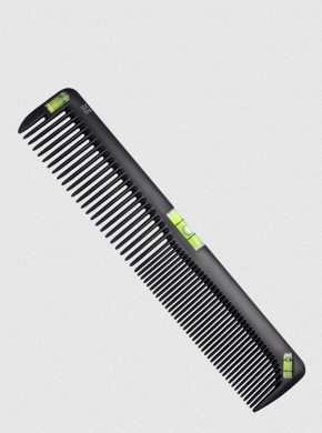 CUTTING COMB WITH LEVELER 8