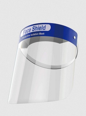PROTECTIVE FACE SHIELD 1