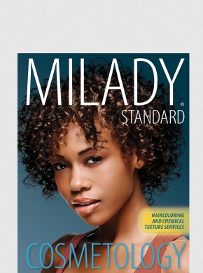 MILADY STANDARD COSMETOLOGY: HAIR COLOURING & CHEMICAL TEXTURE SERVICES, 2E 1