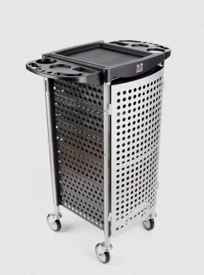 PREMIUM COLLECTION: FOLDABLE AND LOCKABLE TROLLEY  1