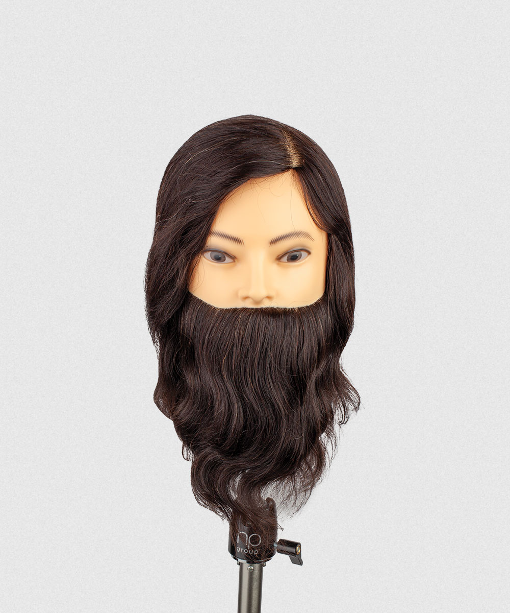 STEVE BEARDED MALE MANNEQUIN 8