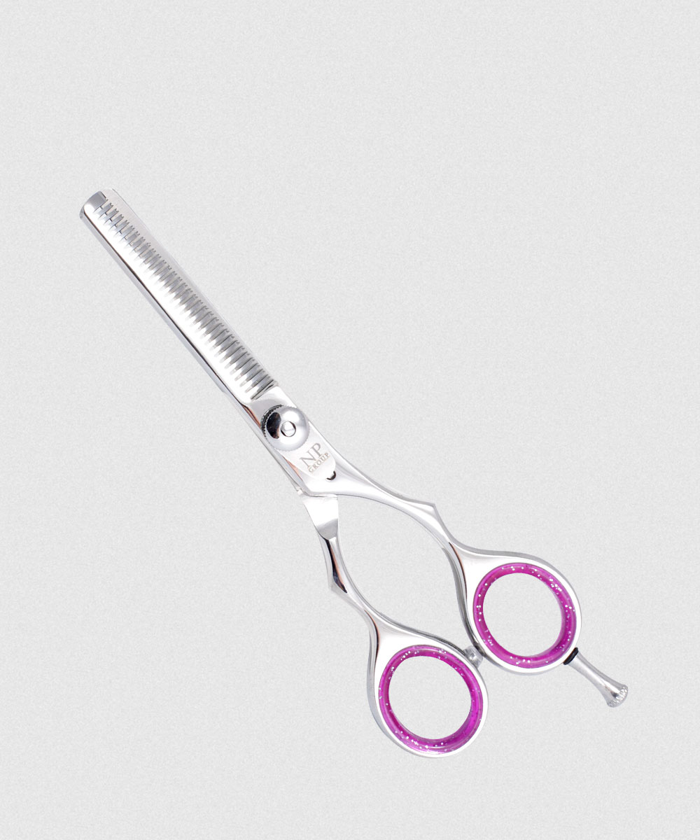 CHROME STRAIGHT THINNING SHEAR (30T)