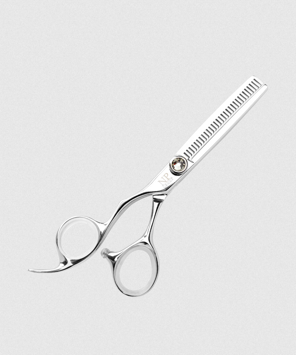 INFINITY LEFT-HANDED THINNING SHEAR 5.5