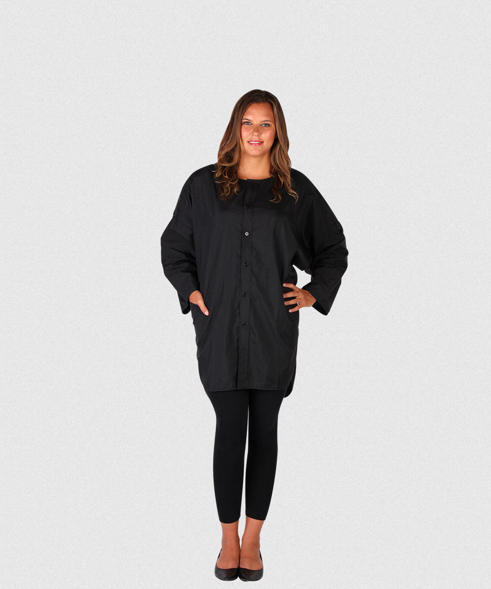 STYLIST BUTTON JACKET