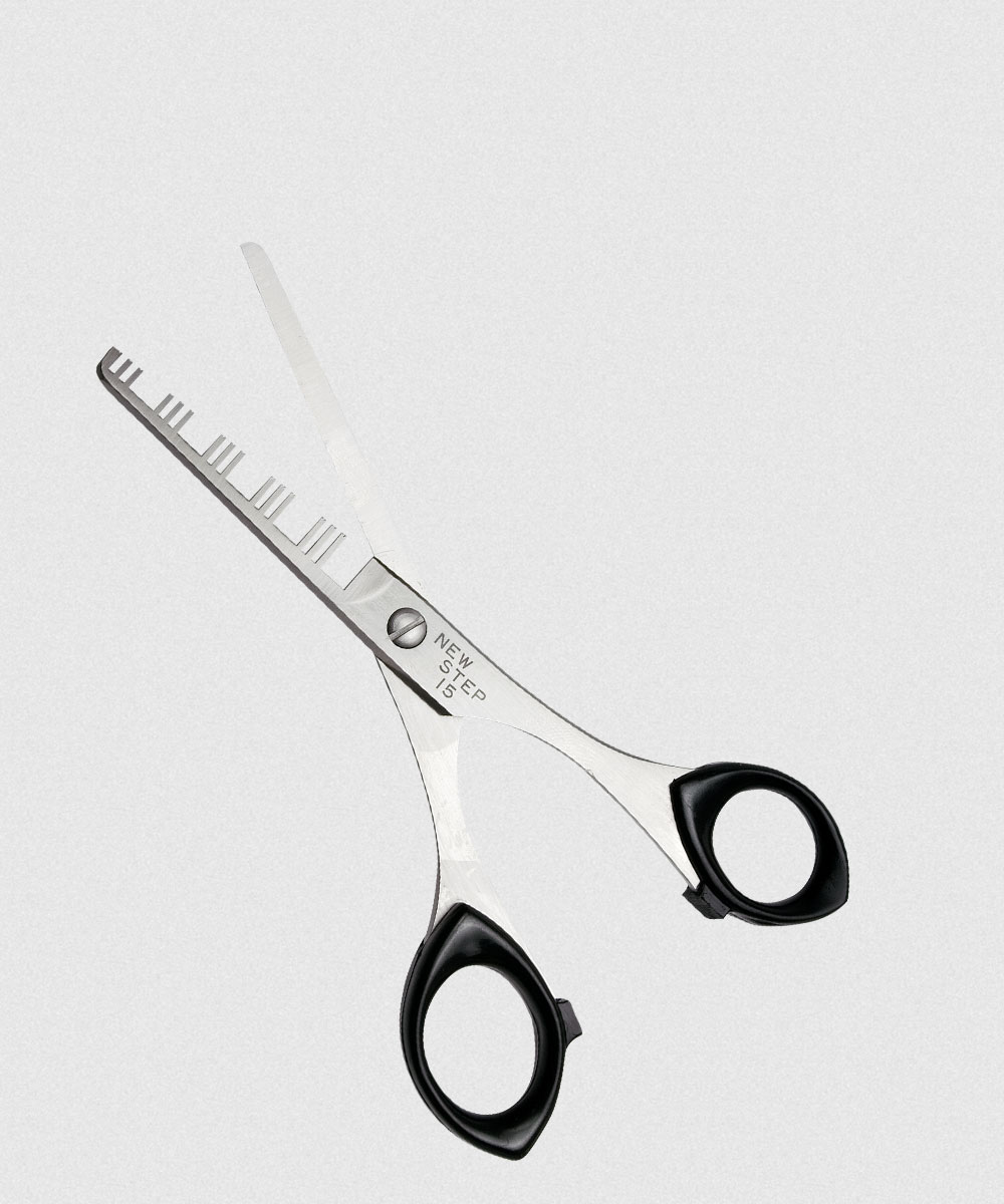 NEWSTEP TEXTURIZING SHEAR-5