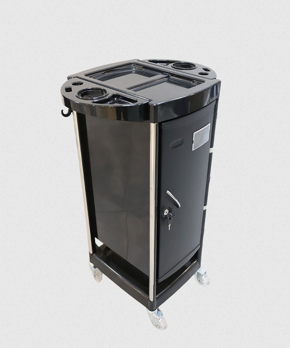 SALON LOCKABLE TROLLEY