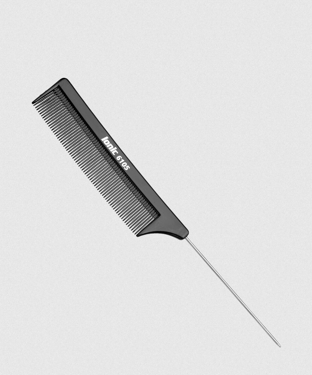 IONIC PIN TAIL COMB