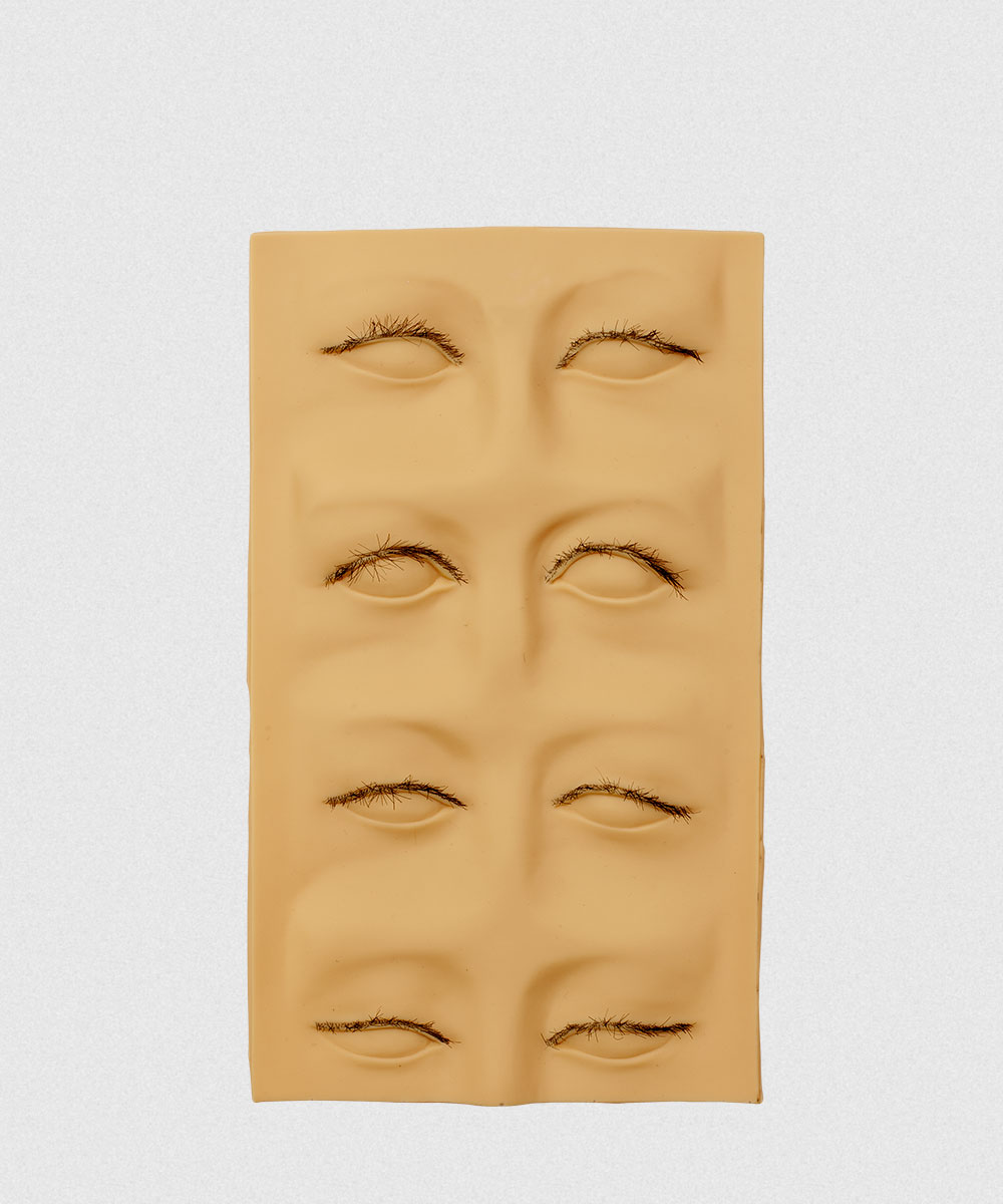 EYELASH PRACTICE PALETTE