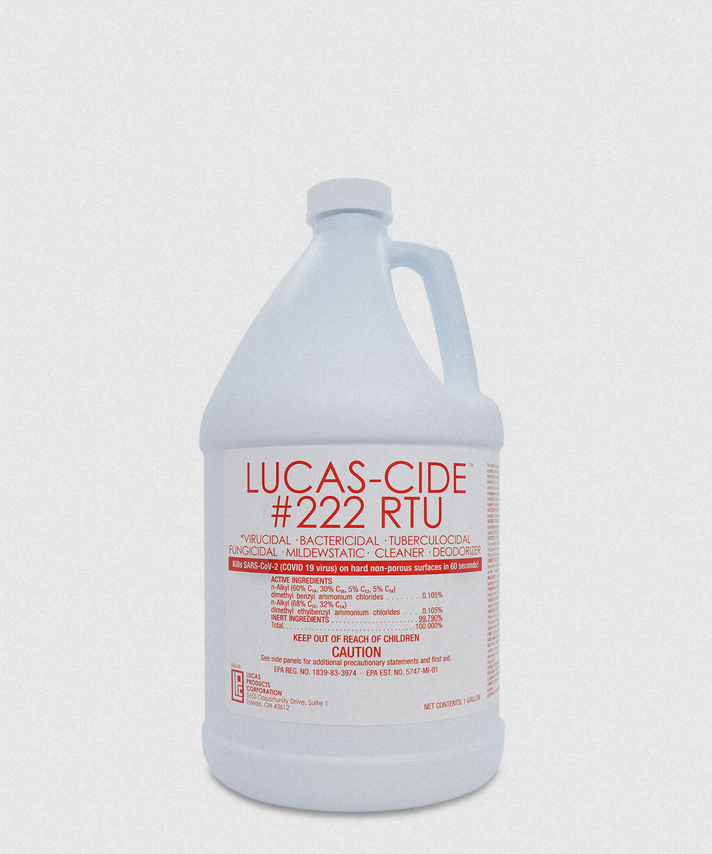 Lucas-Cide RTU#222 (3.79L)
