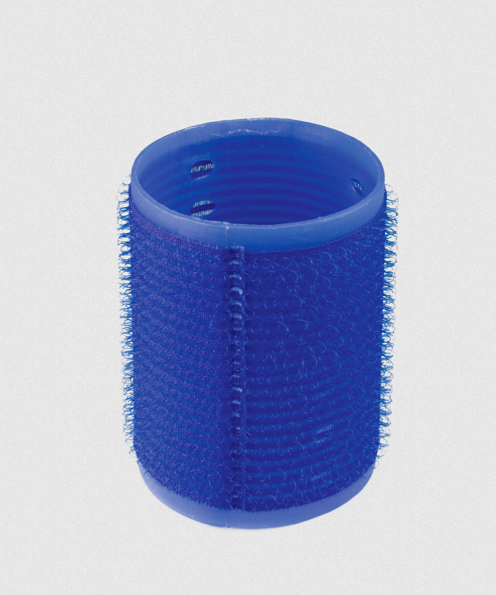 Velcro Rollers Jumbo Blue - 50mm