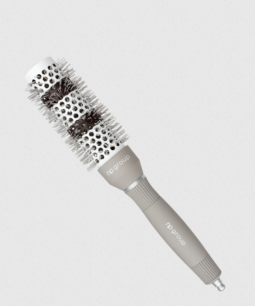 THERMAL INDICATORS CERAMIC BARREL BRUSH-1½