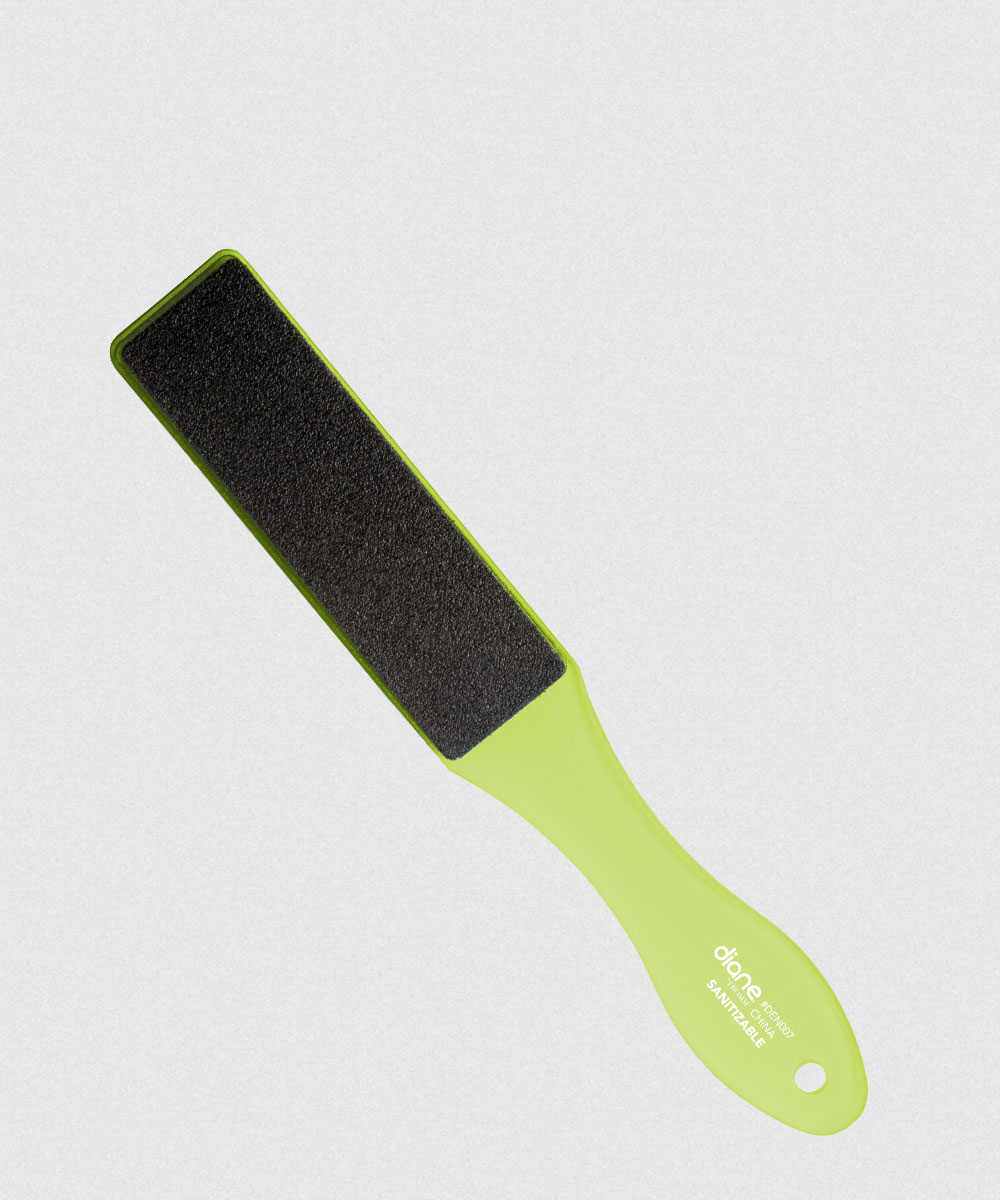 SANITIZABLE 2-SIDED FOOT FILE