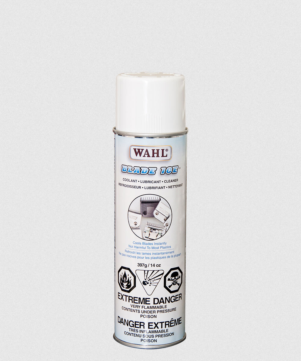 WAHL BLADE ICE COOLANT LUBRICANT AND CLEANER