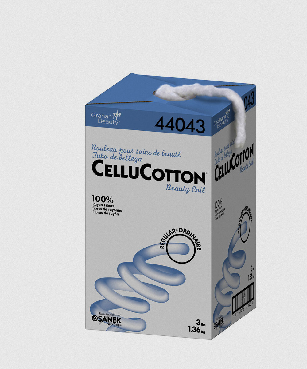 GRAHAM CELLUCOTTON™ BEAUTY RAYON COIL -3LBS