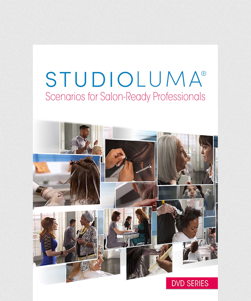 Studio Luma: Scenarios for Salon-Ready Professionals