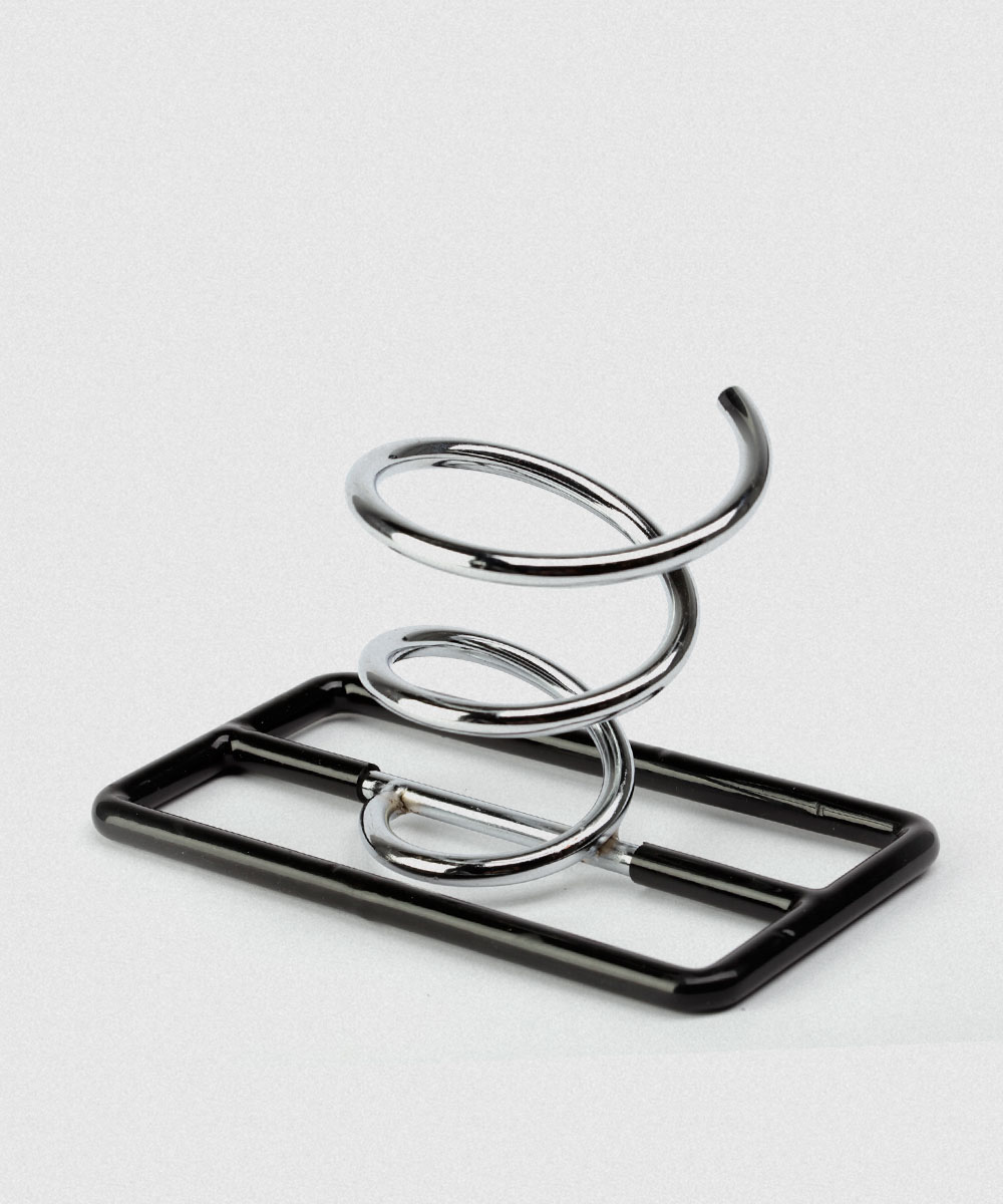 METAL SPIRAL DRYER HOLDER