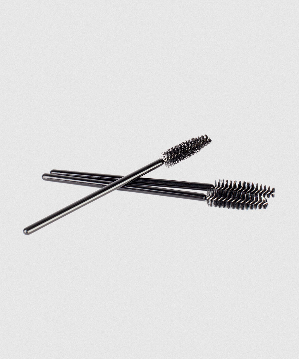 DISPOSABLE MASCARA WANDS