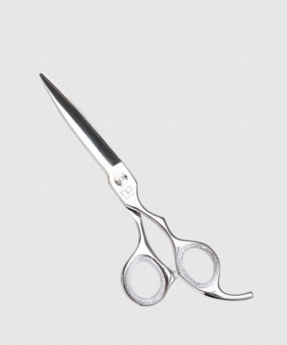CHROME COLLECTION BARBER SHEAR 6