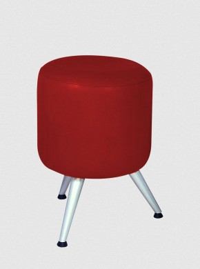 CHARM WAIT STOOL RED