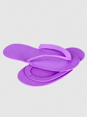 DISPOSABLE PEDICURE FLIP FLOP 2