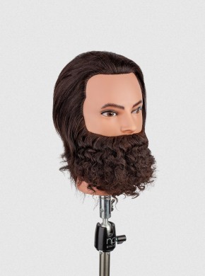 DEREK CURLY BEARD 8
