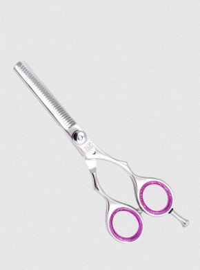CHROME STRAIGHT THINNING SHEAR (30T)