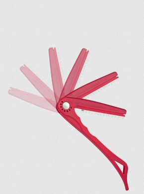 FOLDABLE AND LOCKABLE RAZOR 2