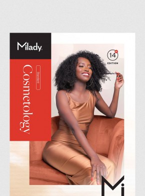 MILADY STANDARD COSMETOLOGY, 14E