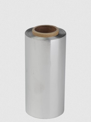 1LB HEAVY SMOOTH SILVER FOIL ROLL 2