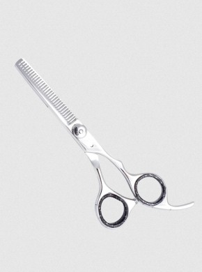 CHROME OFFSET THINNING SHEAR (30T)