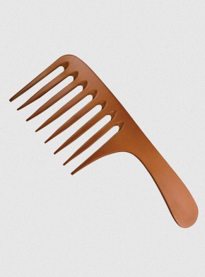 ACRYLIC BONE JUMBO RAKE COMB