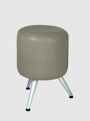 CHARM WAIT STOOL PEBBLED GREY