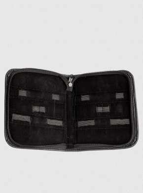 MANICURE/PEDICURE IMPLEMENT CASE 2