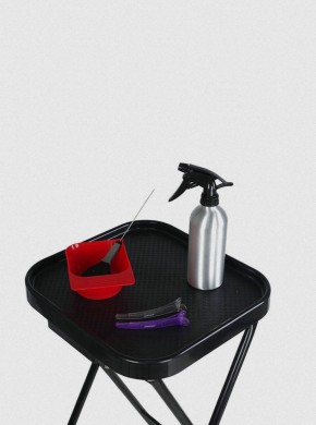 FOLD-A-WAY SALON TROLLEY 3