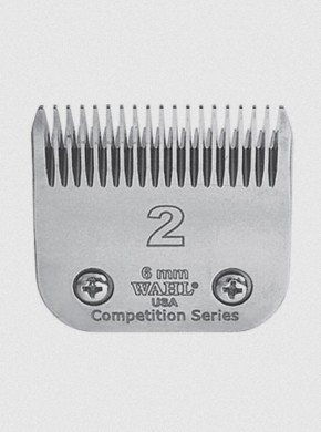 WAHL DETACHABLE CLIPPER BLADE 2