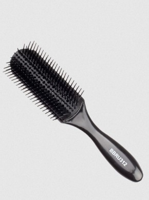 NP DENMAN STYLE BRUSH-9 ROW