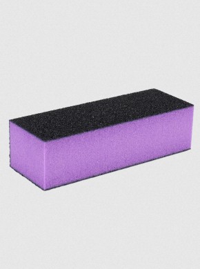 SANDING BLOCK MED/COARSE PURPLE