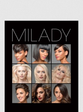 MILADY STANDARD COSMETOLOGY, 13E