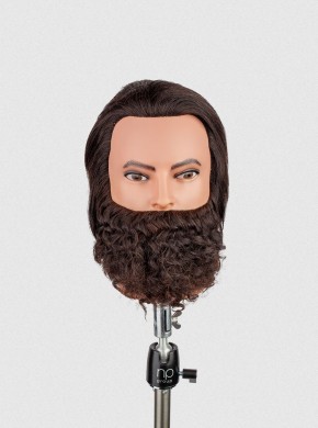 DEREK CURLY BEARD 8