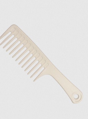DELUXE DETANGLING WIDE TOOTH COMB