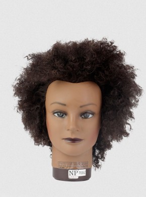 MONIQUE CURLY HAIR MANNEQUIN 1