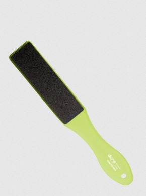 SANITIZABLE 2-SIDED FOOT FILE