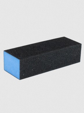 SANDING BLOCK FINE/EXTRA FINE BLUE