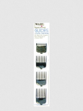 WAHL GUIDE SET (#1-4)