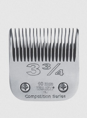 WAHL DETACHABLE CLIPPER BLADE 3¾