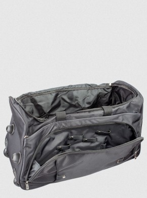 DUFFLE BAG ON WHEELS  6