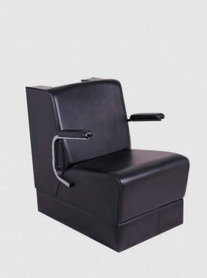 CHARM DRYER CHAIR BLACK