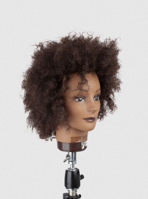 MONIQUE CURLY HAIR MANNEQUIN 2